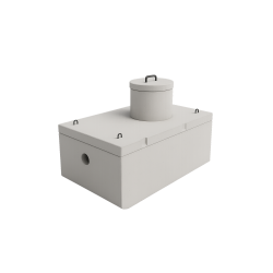 Zbiornik żelbetonowy ż-bet 12m3 Wysoki (12000 L)