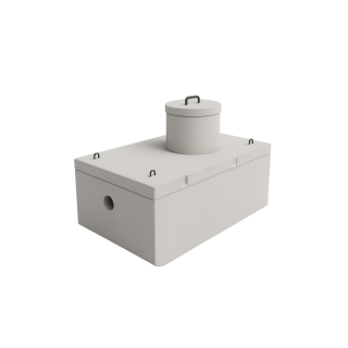 Zbiornik żelbetonowy ż-bet 6m3 (6000 L)