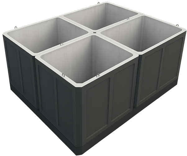 Szamba samowibrujące